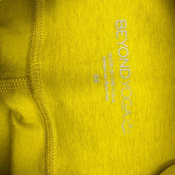 Beyond Yoga Spacedye High Waisted Biker Short Size XS - Picture 5 of 6